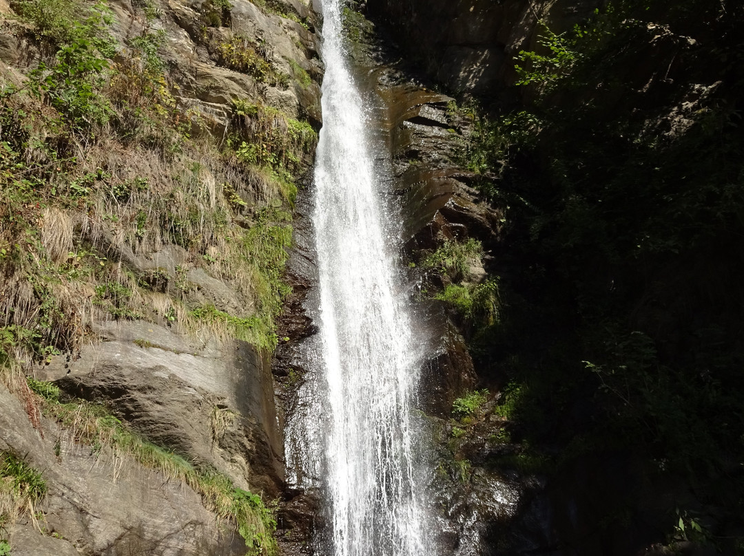 Finsterbach Wasserfälle景点图片