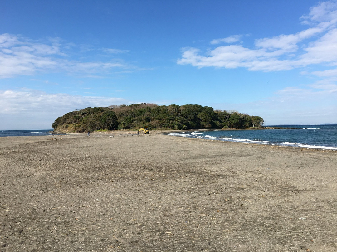 Oki no Shima-馆山市必去景点