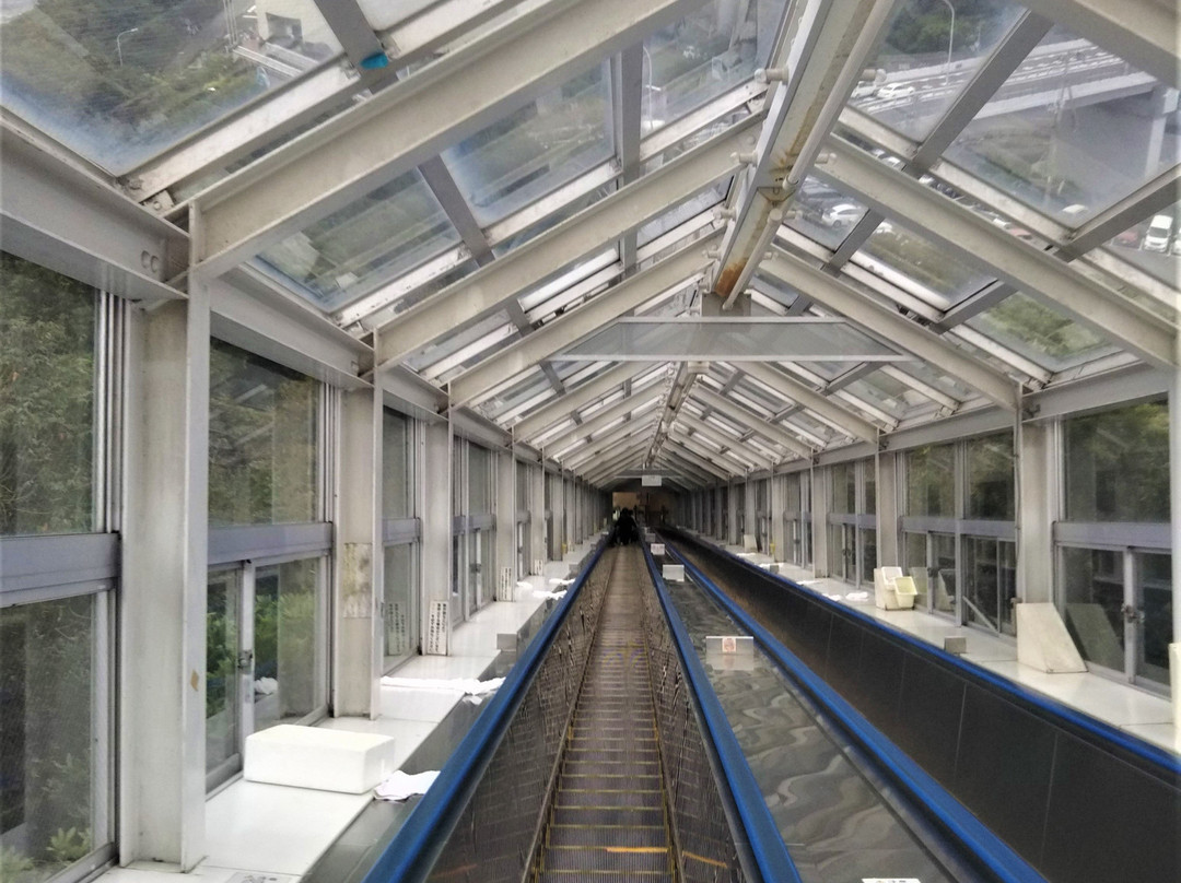 Escalator Hill Naruto-鸣门市必去景点