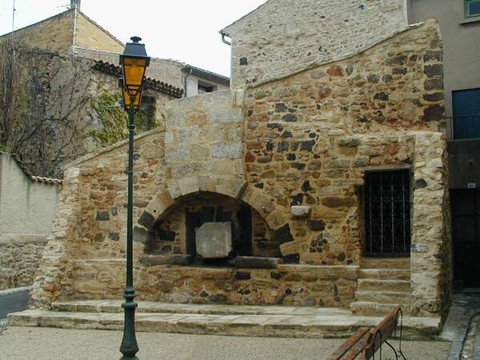 Le Four Banal-Montblanc必去景点