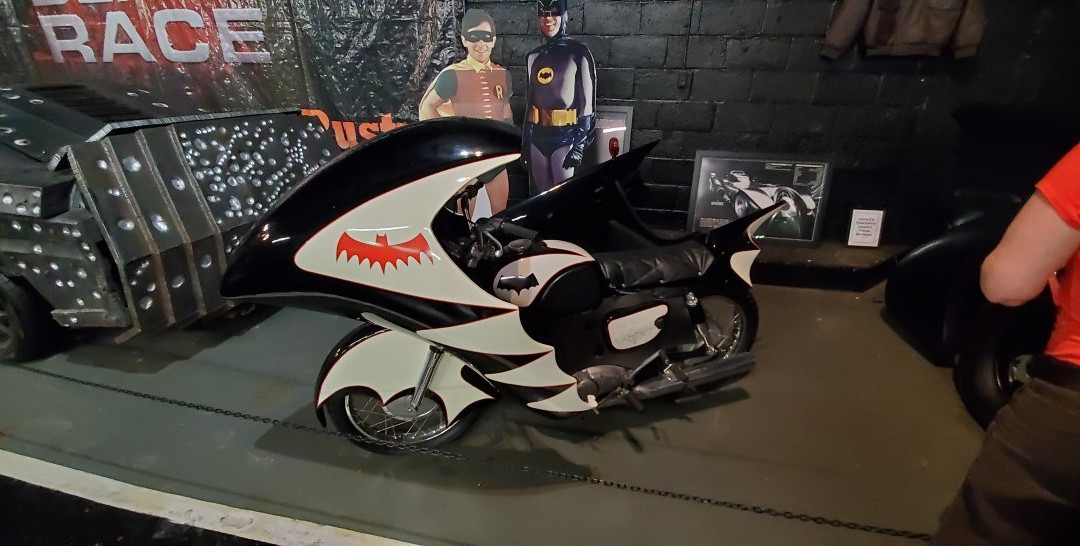 Rusty's TV and Movie Car Museum-Jackson必去景点