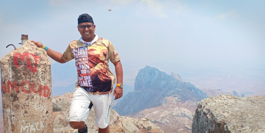 Nkhoma Mountain-里朗威必去景点