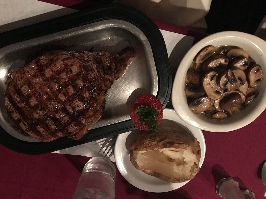 Spalding餐馆和美食-Brass Lantern Restaurant