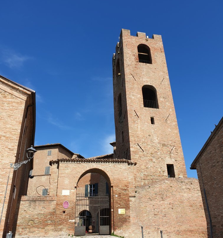 Castello Malatestiano景点图片