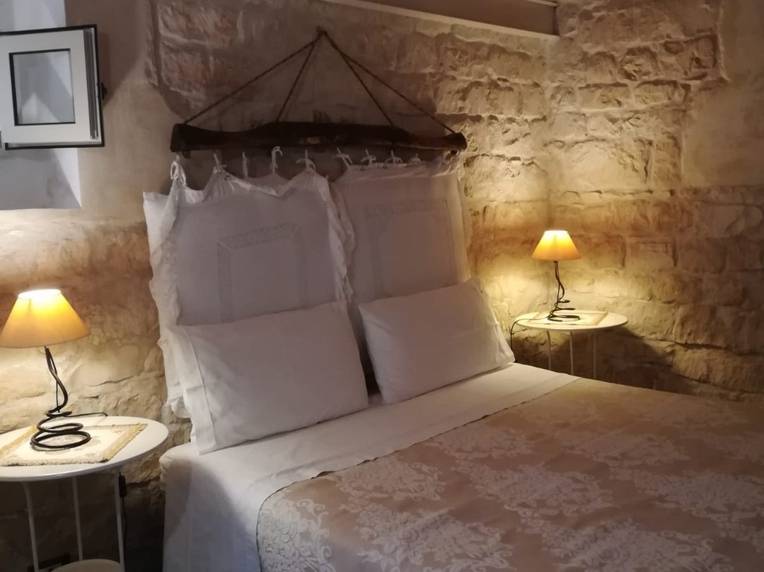 Masseria Quartarella主图