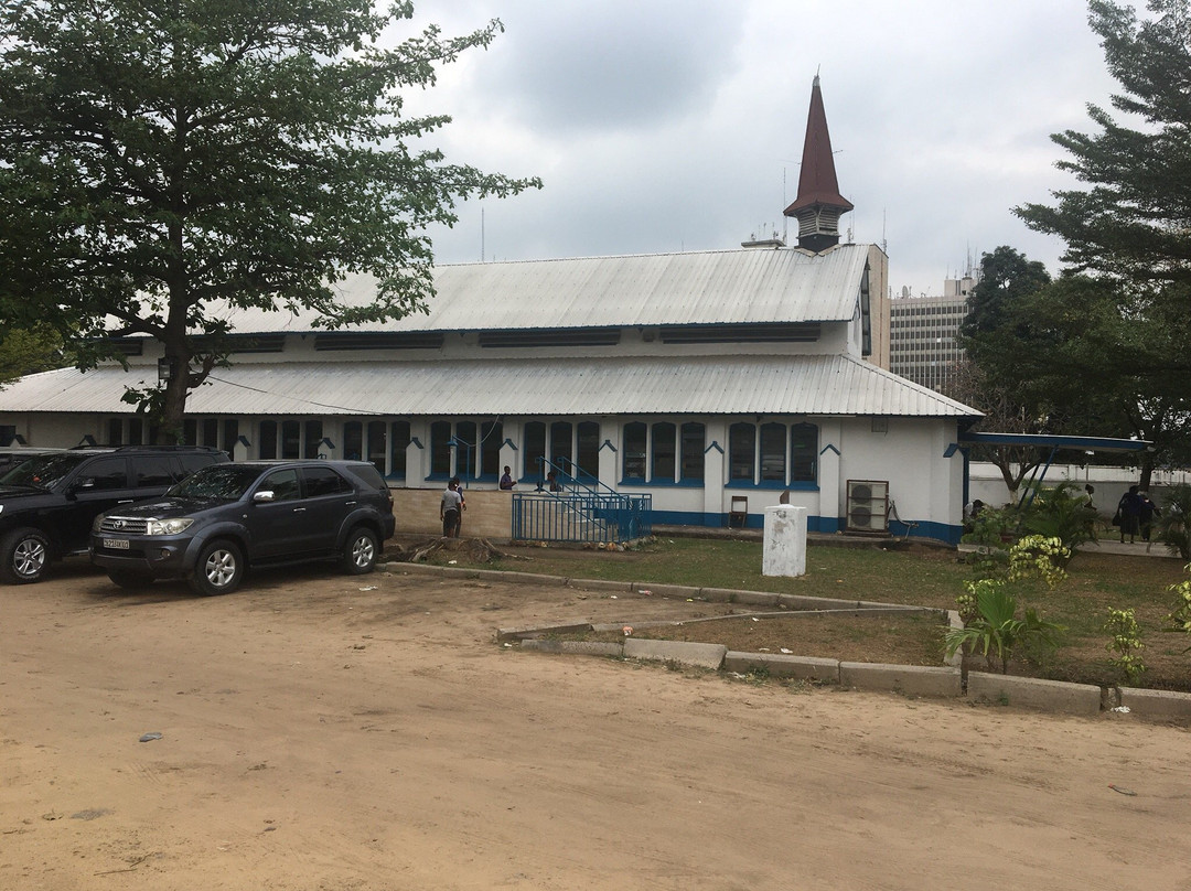 Eglise CBFC-Gombe景点图片