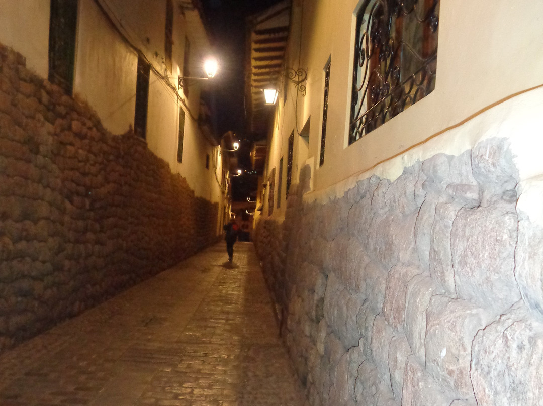 库斯科历史中心广场-库斯科必去景点