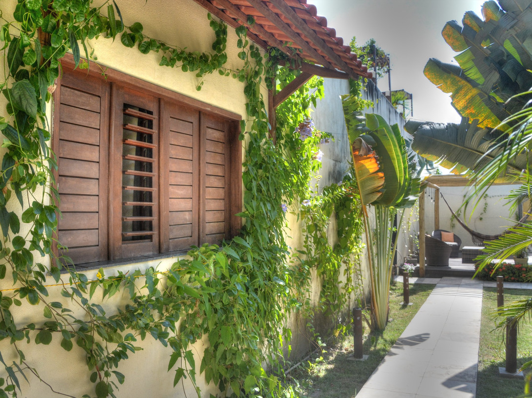 Pousada Oasis Paracuru主图