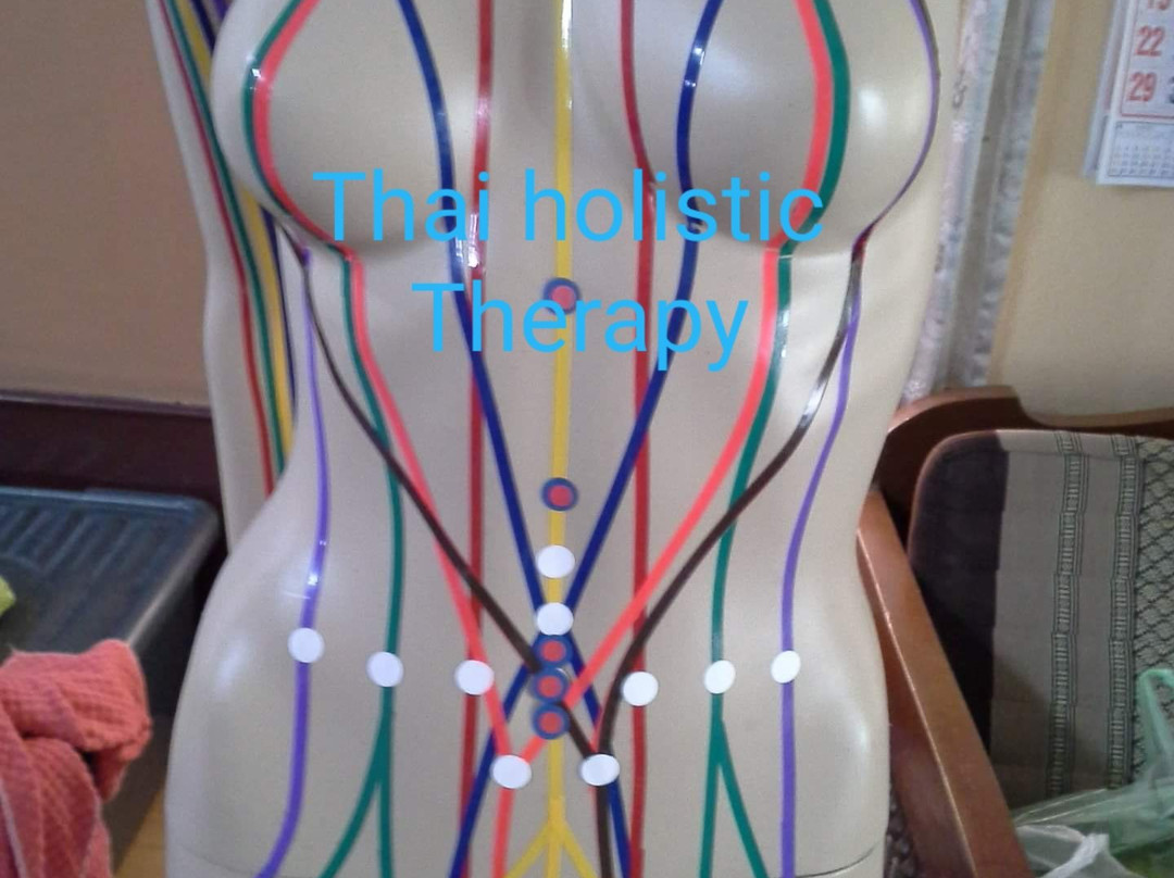 Thai Holistic Massage-英国人海滩必去景点