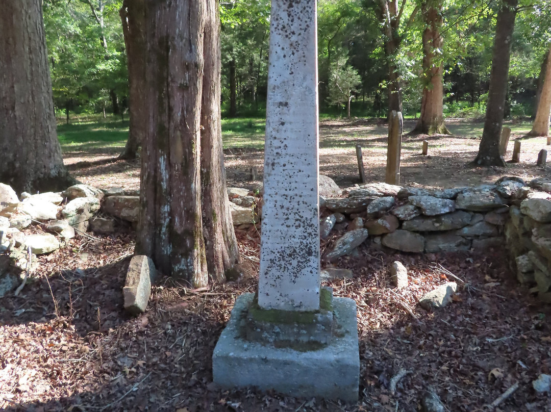 Wrightsboro Church-Thomson必去景点