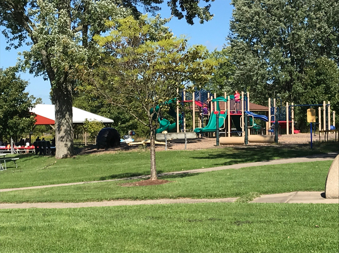 Scheid Park-Saranac必去景点