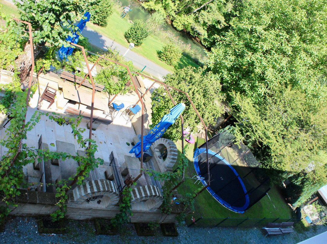 Pension Pulvermuehle主图