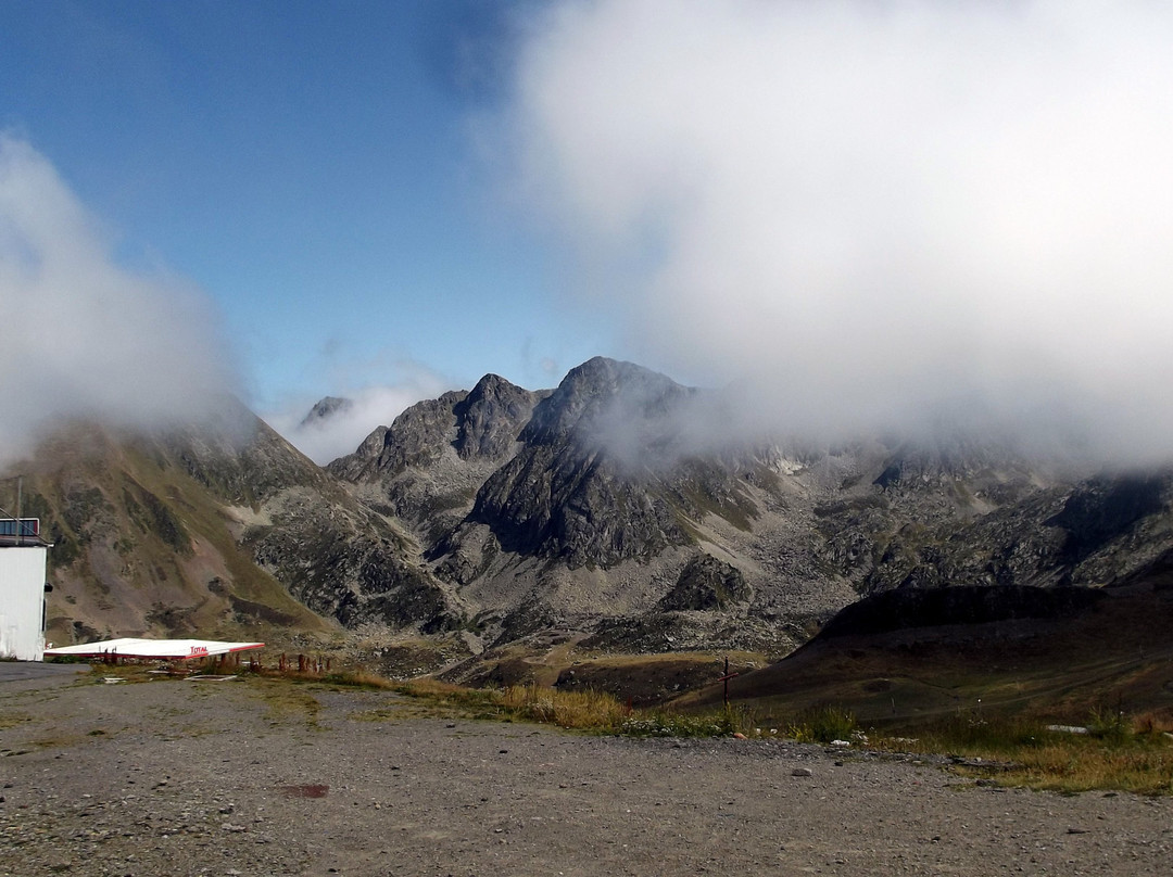 Port d'Envalira-恩坎普必去景点