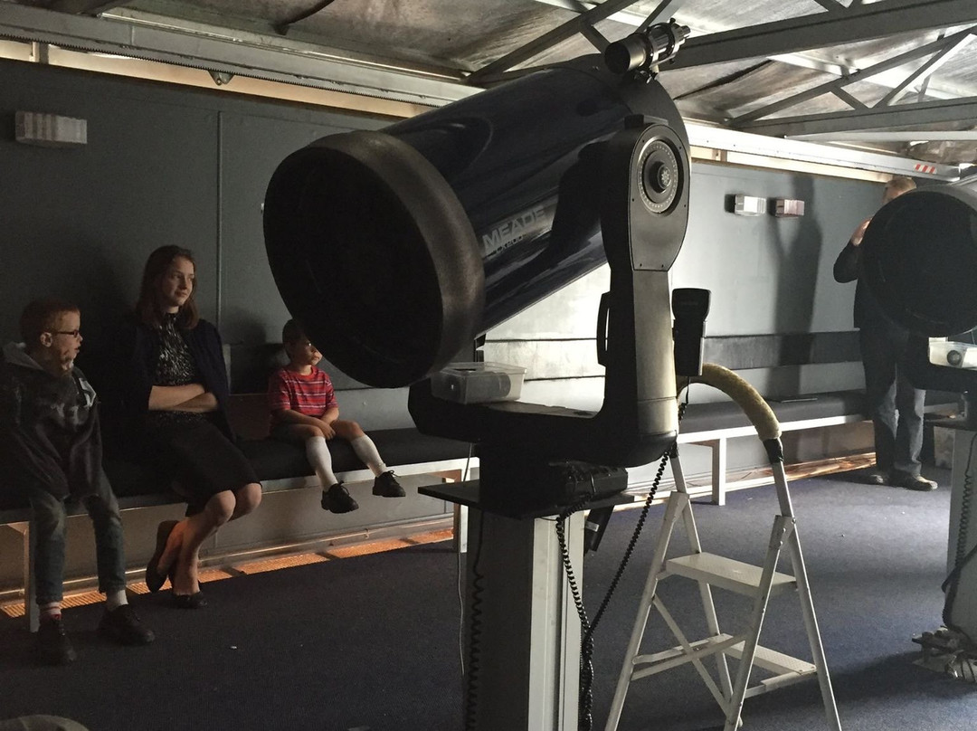 Kingaroy Observatory-Kingaroy必去景点