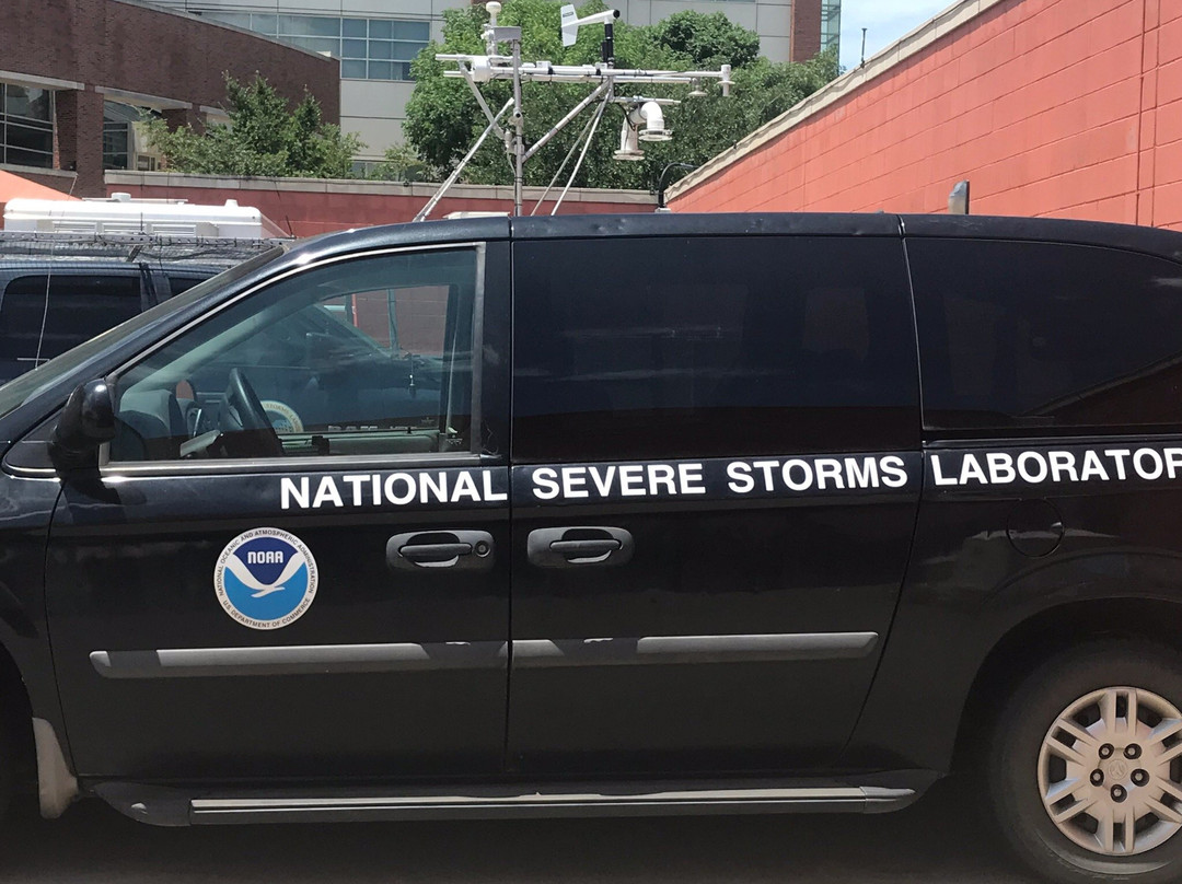 National Weather Center-诺曼必去景点