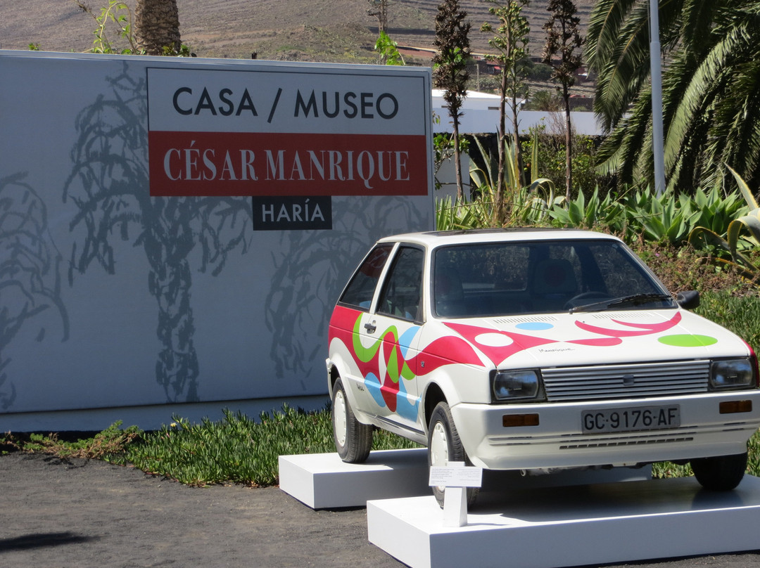 Casa / Museo Cesar Manrique景点图片