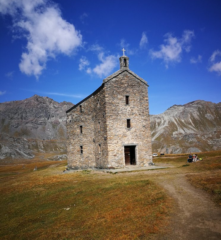 Santuario Della Madonna delle Nevi景点图片