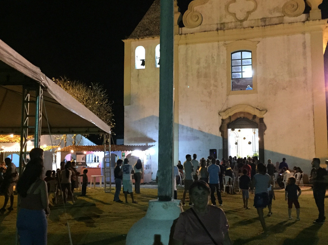Igreja Matriz Nossa Senhora da Pena-Porto Seguro必去景点