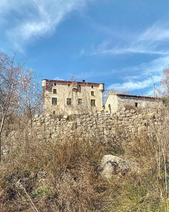 Castell de Pontons景点图片