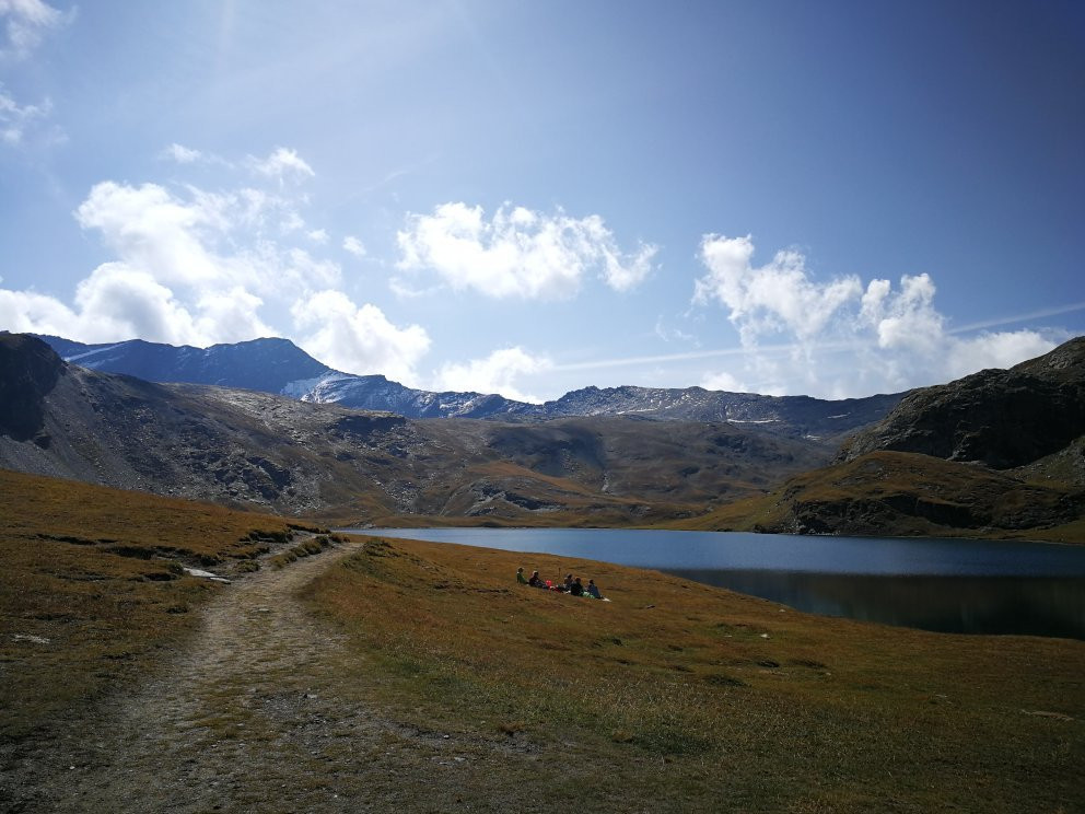 Lago Miserin景点图片