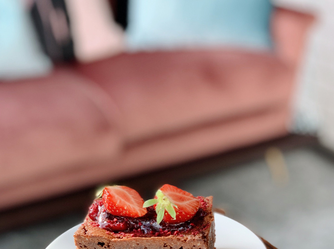 Drom Kaffe by Kökosnøt