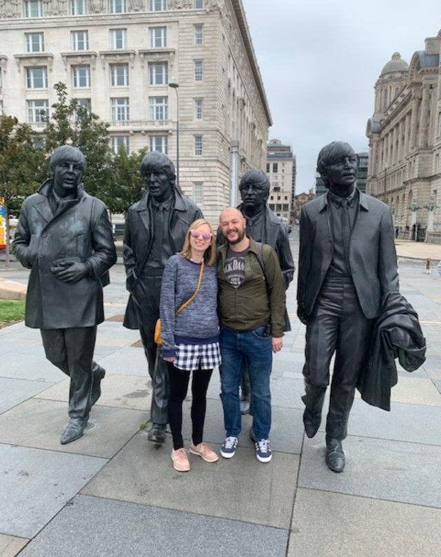 RIBA Liverpool City Tours-利物浦必去景点