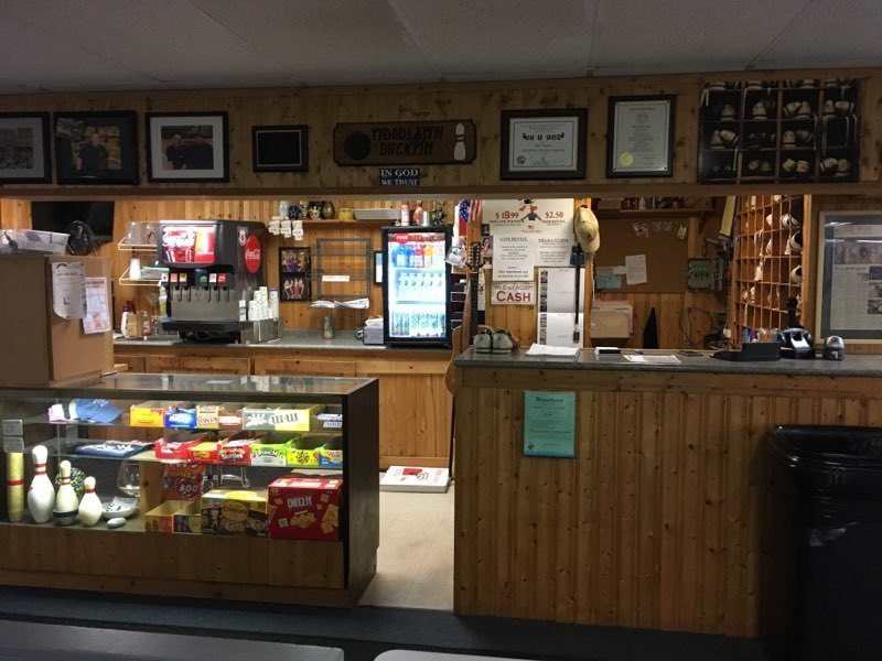 Woodlawn Duckpin Bowling-West Haven必去景点