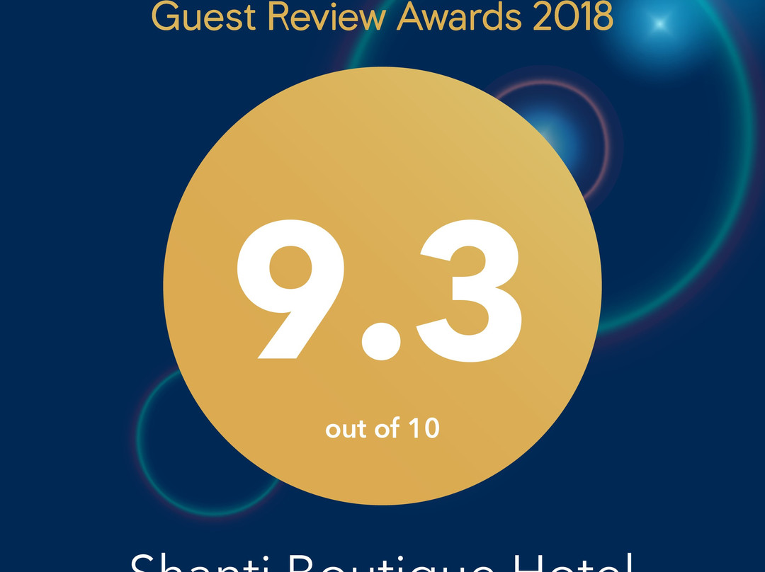 Shanti boutique hotel主图
