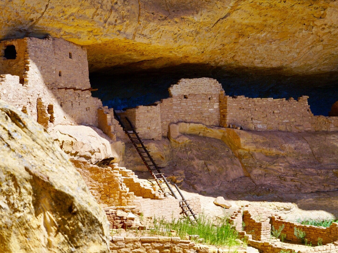 Long House-梅萨维德国家公园必去景点