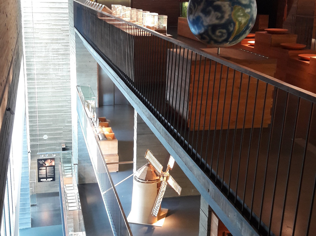 Museo Del Pan景点图片