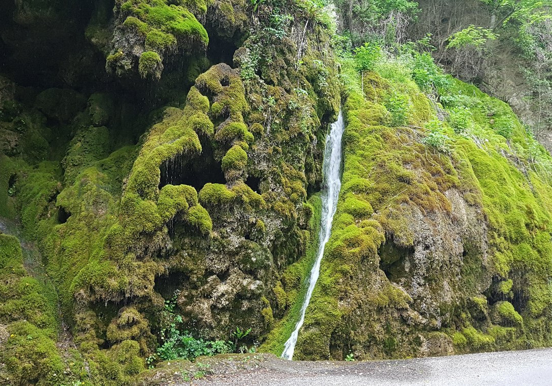 Gorges d'Omblèze景点图片