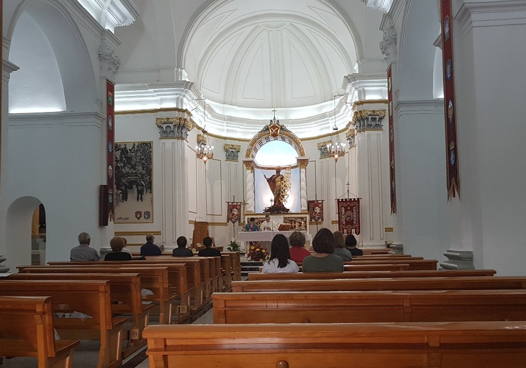 Ermita De San Bonifacio景点图片