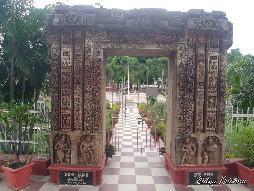 Patna Museum-巴特那必去景点