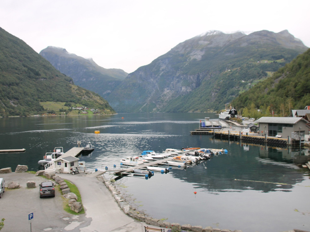 Havila Hotel Geiranger主图