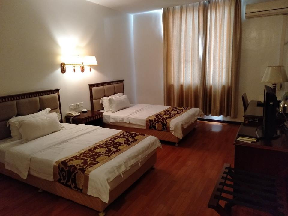 Beach Garden Hotel主图