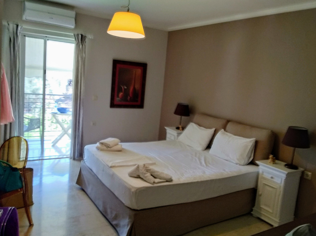 Lazarata酒店住宿-Marmara Studios