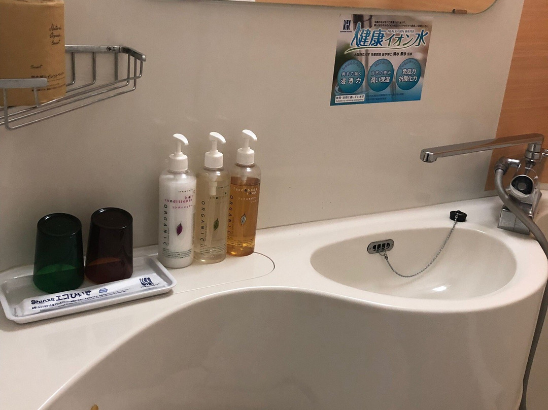 Super Hotel Takaoka Ekinan主图