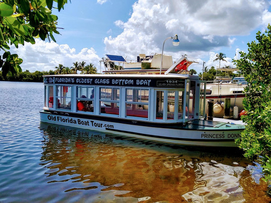 Old Florida Boat Tour-Dunnellon必去景点