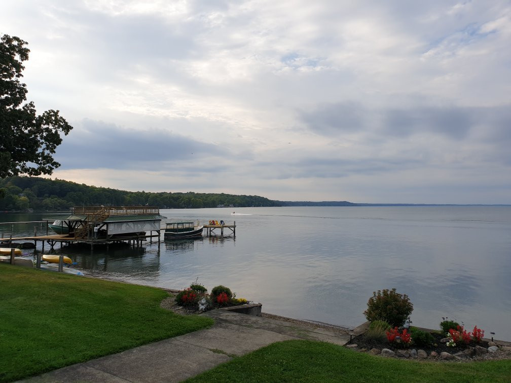 Driftwood Inn Bed and Breakfast主图