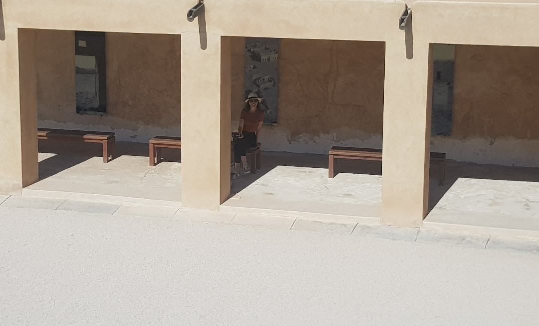 Barzan Tower-多哈必去景点