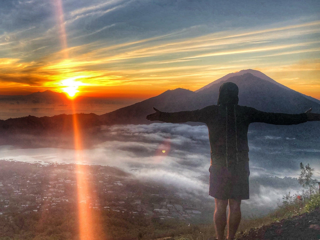 Mount Batur Trekking-金塔马尼必去景点