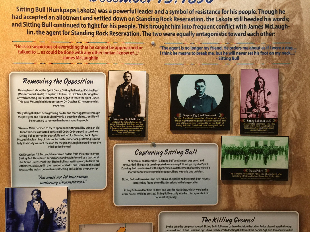 Wounded Knee: The Museum景点图片