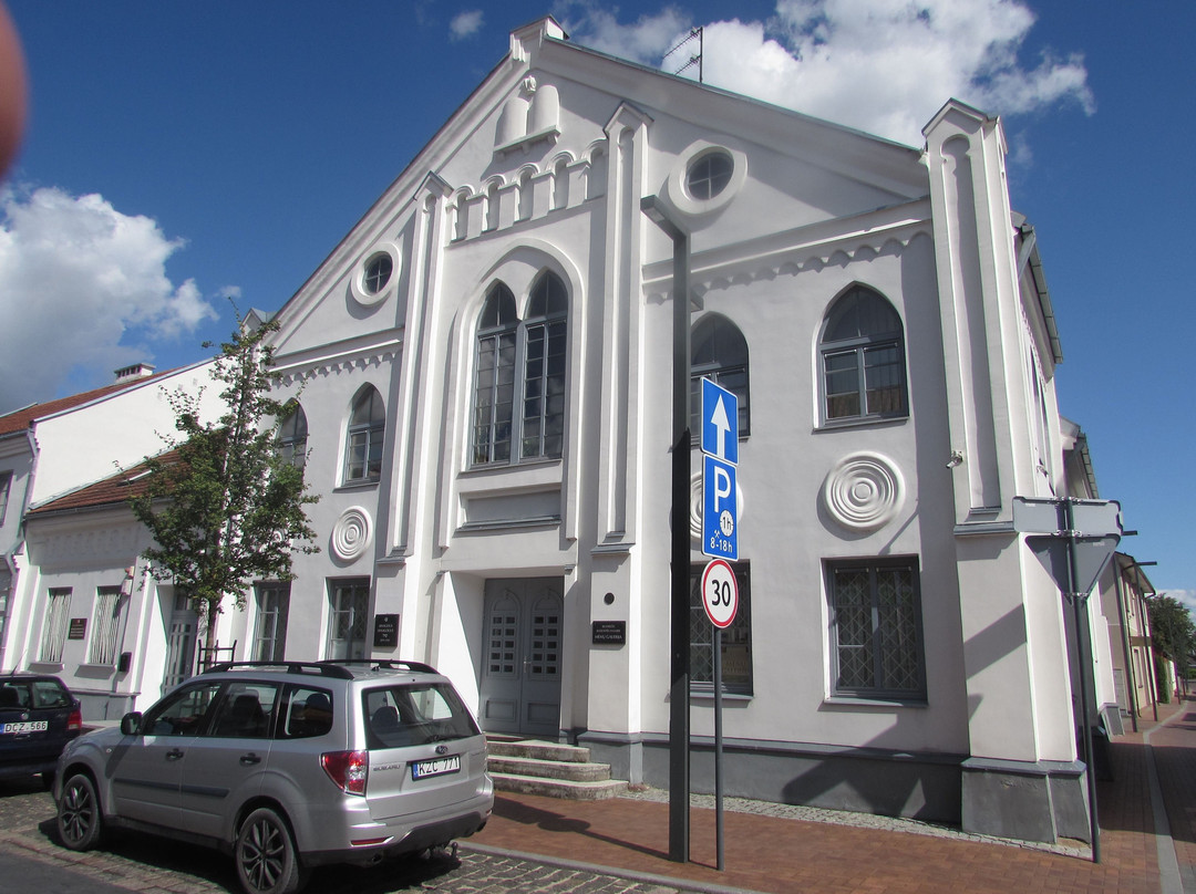 Marijampole Synagogue-Marijampole必去景点