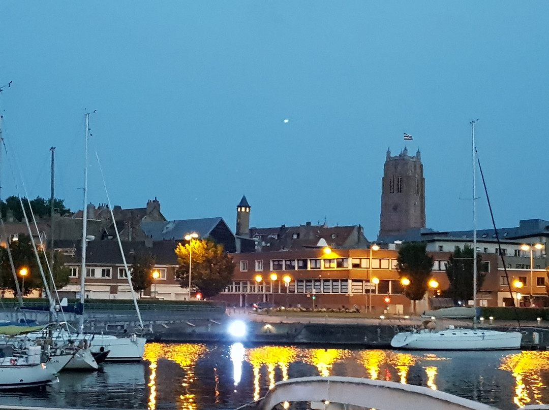 Mairie de Dunkerque-敦克尔克必去景点
