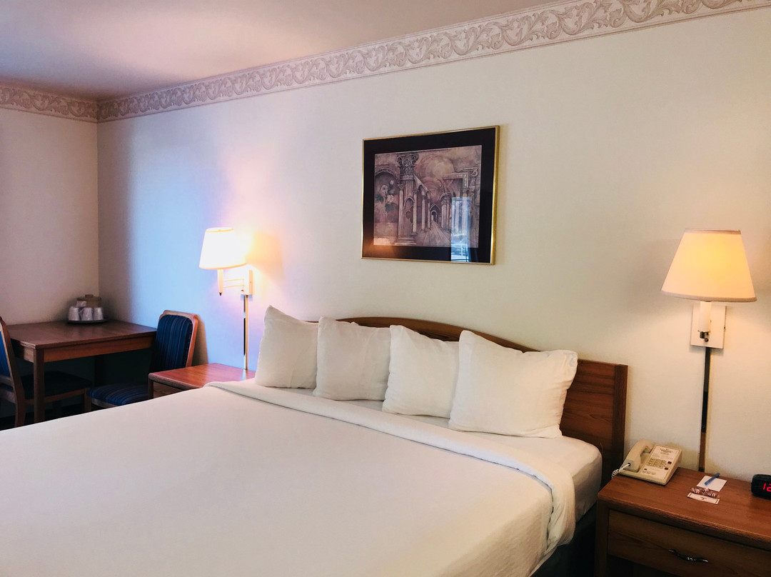 Peppermill Empress Inn主图