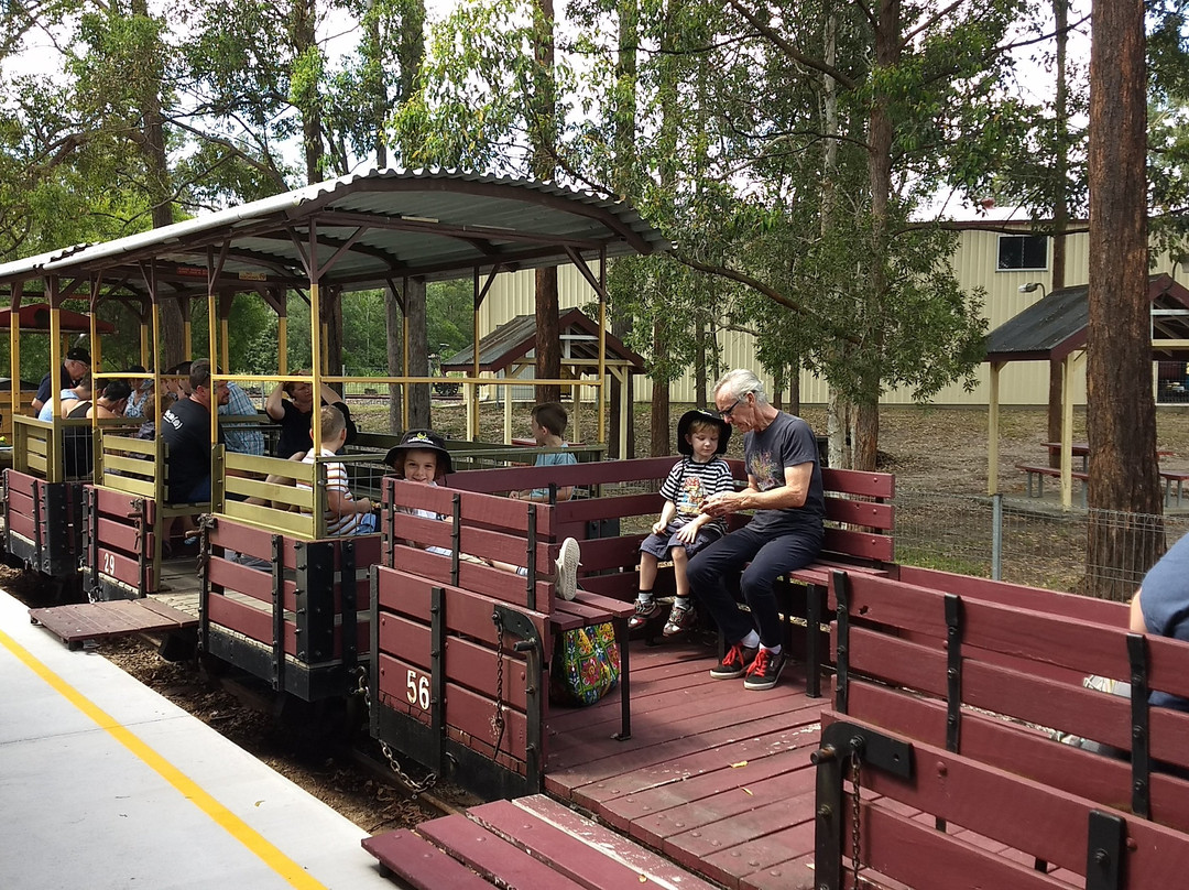 The Woodford Railway景点图片