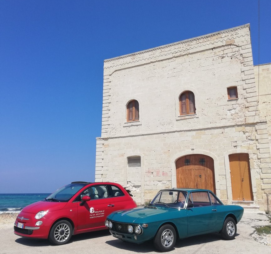 Palma Auto-奥斯图尼必去景点