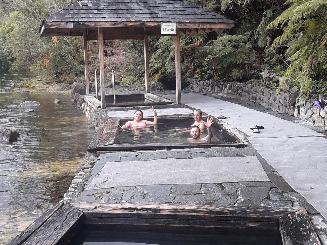 Transportes Tour El Pibe-Coyhaique必去景点