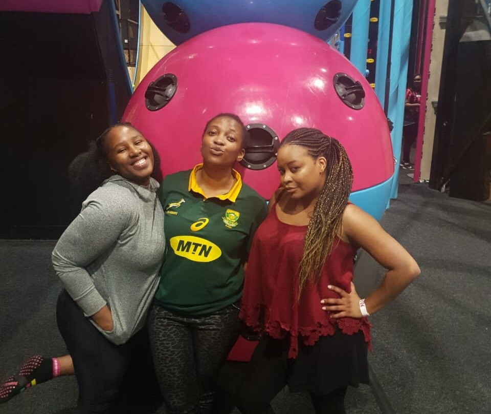 Bounce Inc Fourways Mall-弗维斯必去景点