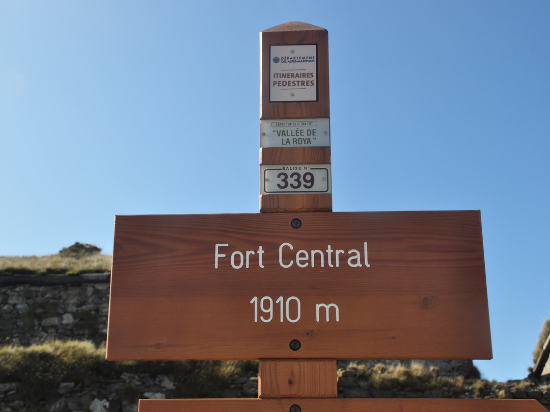 Fort Central-Tende必去景点